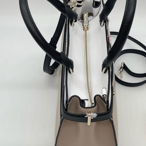 ✨NWT✨Kate Spade Staci Colorblock Satchel✨ - Picture 6 of 7